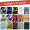 100% Cotton Canvas Fabric 10oz. 59 Inch by The Yard, Nature Duck Fabric Textile Medium Weight for Painting, Sewing, Crafts, Embroidery, Bag, Handmade Home Decor(1 Yard, Khaki)